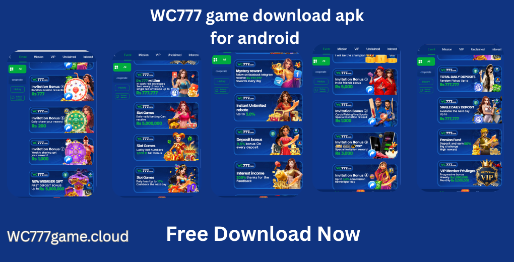 wc7777 game